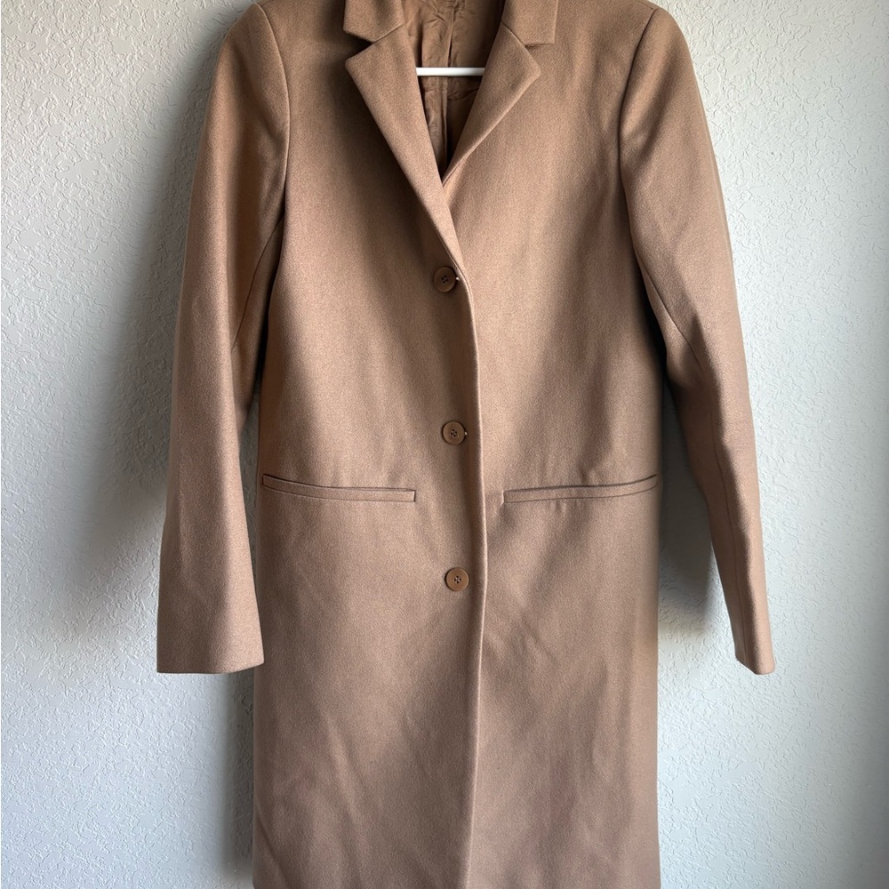 Cos Wool Coat - image 2